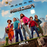 A Minecraft Movie