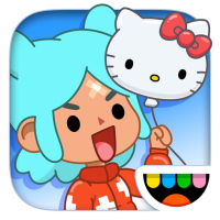 Toca Boca World: Build a Story