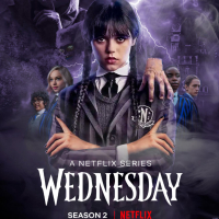 Wednesday 2 & copyrighted by Wednesday 2