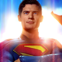 Superman 2025 & copyrighted by Superman 2025