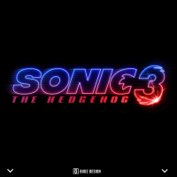 Sonic the Hedgehog 3 & copyrighted by Sonic the Hedgehog 3