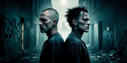 Fraternal Ties: A Dark Exploration of Brotherhood in The Line