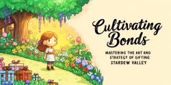 Cultivating Bonds: Mastering the Art and Strategy of Gifting in Stardew Valley