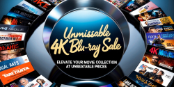 Unmissable 4K Blu-ray Sale: Elevate Your Movie Collection at Unbeatable Prices