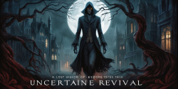 Uncertain Revival: The Lost Vision of a Supernatural 1920s Tale