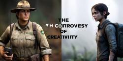 The Controversy of Creativity: Forest Ranger Life Simulator's Striking Resemblance to The Last of Us