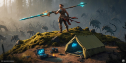 Pop-up Camp Prowess: Harnessing Tactical Flexibility in Monster Hunter Wilds