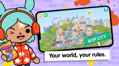 Toca Boca World: Build a Story