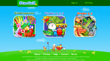 Starfall Starfall