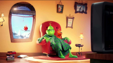 The Grinch The Grinch