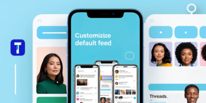 Threads Explores Customizable Default Feed Feature to Enhance User Experience