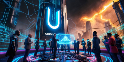 Ubisoft's Struggle for Survival: A Critical Crossroads in 2025