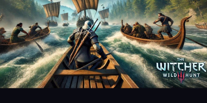 The Witcher 3: Rediscovering Lost Adventures with Cut Boat-Racing Quests