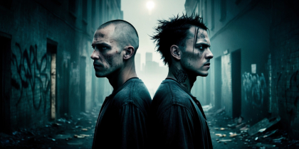 Fraternal Ties: A Dark Exploration of Brotherhood in The Line