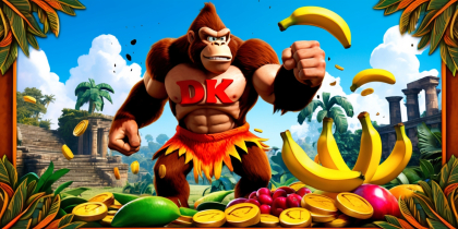 Transformative Adventures: Mastering the Dynamic World of Donkey Kong Bananza