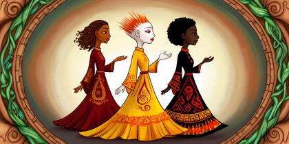 Sisters of Spice: Tradition and Flavor in Turn-Based Combat