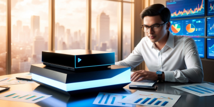 Next-Generation Console Fuels a Revised Sales Forecast
