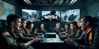 Excitement Grows as Leaked Footage Reveals Next Battlefield Game's Return to Realism and Destruction Mechanics