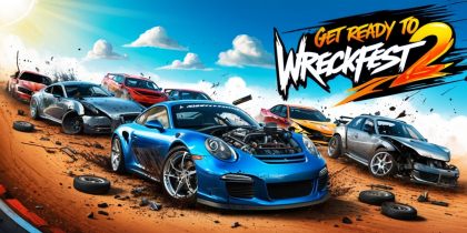 Revving Up for Wreckfest 2: The Exciting Return of Destruction Racing