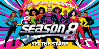 Fresh Character Partnerships Set the Stage for Season 8