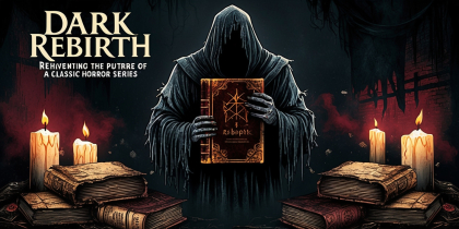 Dark Rebirth: Reinventing the Future of a Classic Horror Series