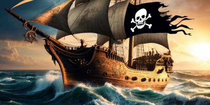 Sailing Into the Unknown: The Future of a Pirate Legacy