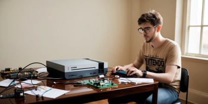 Indie Ingenuity Redefining Controls for Nintendo’s Next-Generation Console