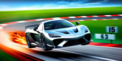 Racing Beyond the Finish Line: A Strategic Exploration of Vehicle Dynamics