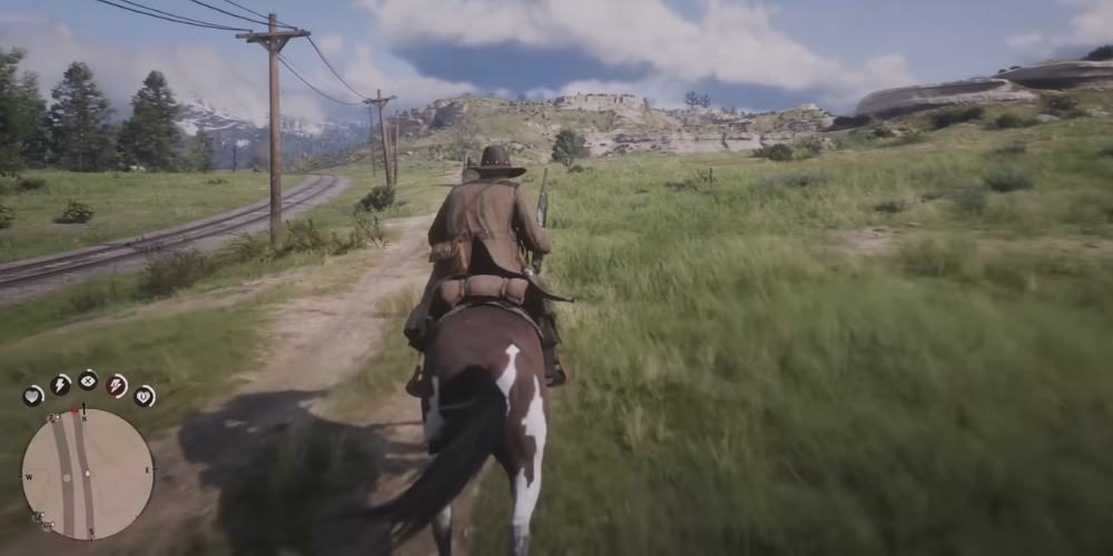 Red Dead Redemption 2