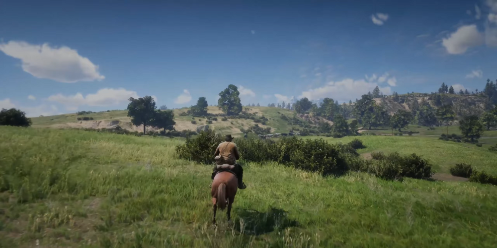 Red Dead Redemption 2