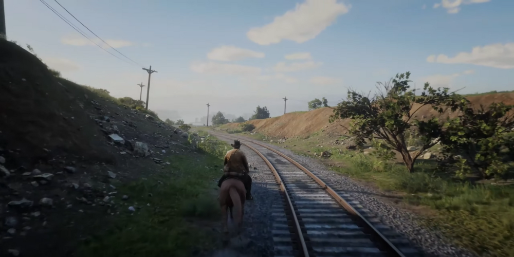 Red Dead Redemption 2